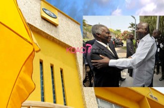 Côte dÂ’Ivoire : Financement de Laurent Ggagbo, MTN épinglé par la presse sud africaine 